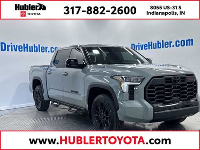 Used 2025 Toyota Tundra Limited