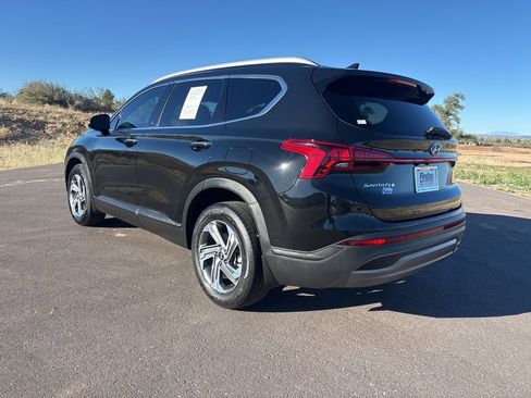 Used 2023 Hyundai Santa Fe SEL FWD image 8