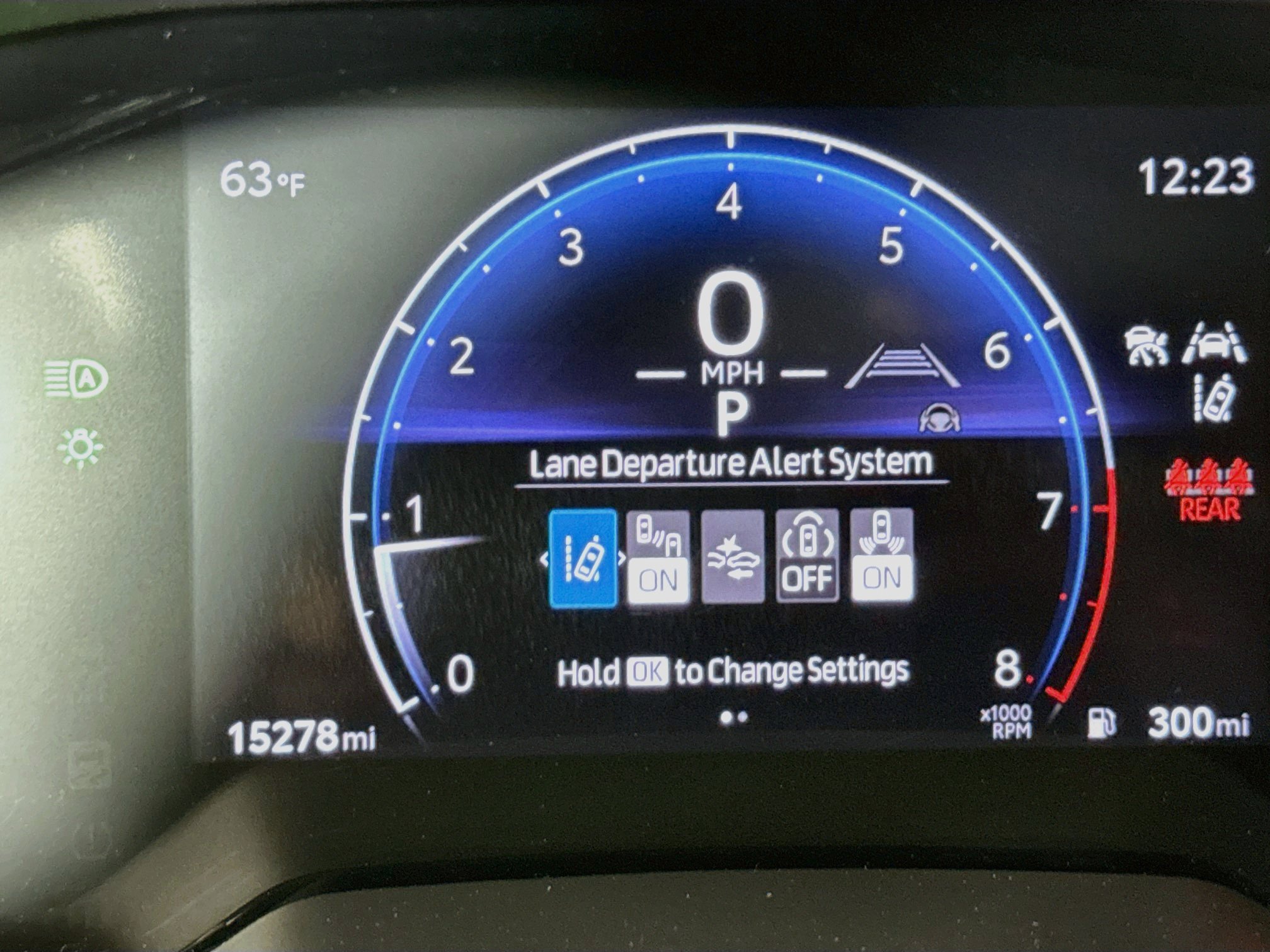 Certified 2026 Toyota Corolla LE FWD image 13
