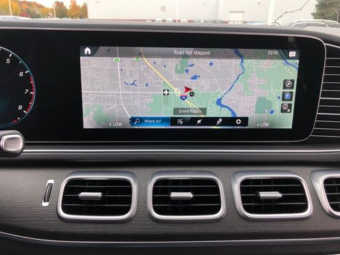 Certified 2022 Mercedes-Benz GLE 350 GLE 350 w/ AMG Line Exterior image 25