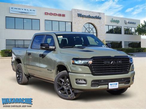New 2026 RAM 1500 Laramie w/ Night Edition image 1