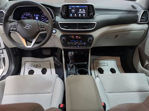 Used 2020 Hyundai Tucson SEL AWD/4WD image 15