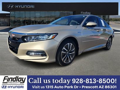 Used 2020 Honda Accord EX-L