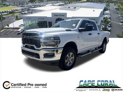 Certified 2025 RAM 2500 Big Horn