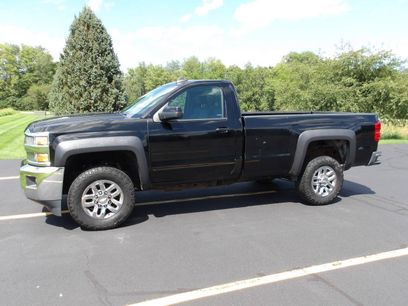 Used 2015 Chevrolet Silverado 2500 LT w/ LT Convenience Package