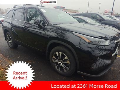 Used 2022 Toyota Highlander XLE