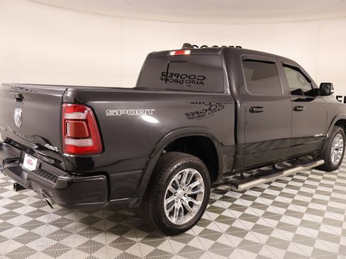 Used 2022 RAM 1500 Laramie w/ Sport Appearance Package AWD/4WD image 21