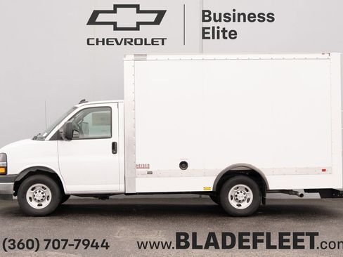 New 2024 Chevrolet Express 3500 w/ Power Convenience Package image 5