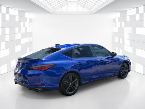 Used 2023 Acura Integra A-Spec w/ Technology Package FWD image 5