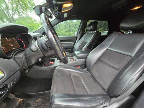 Used 2019 Dodge Durango R/T w/ Blacktop Package RWD image 14