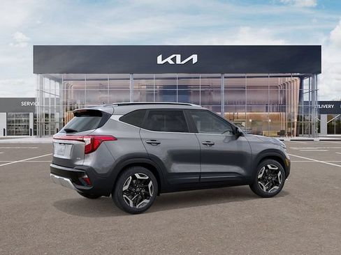 New 2026 Kia Seltos SX w/ SX Sunroof Package AWD/4WD image 6