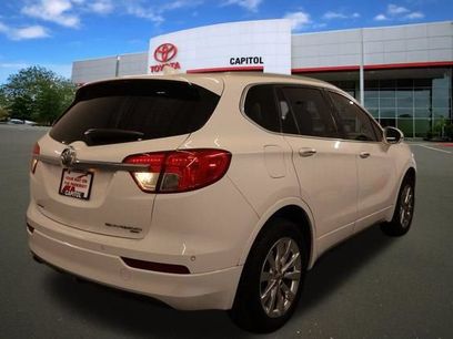 Used 2017 Buick Envision Essence