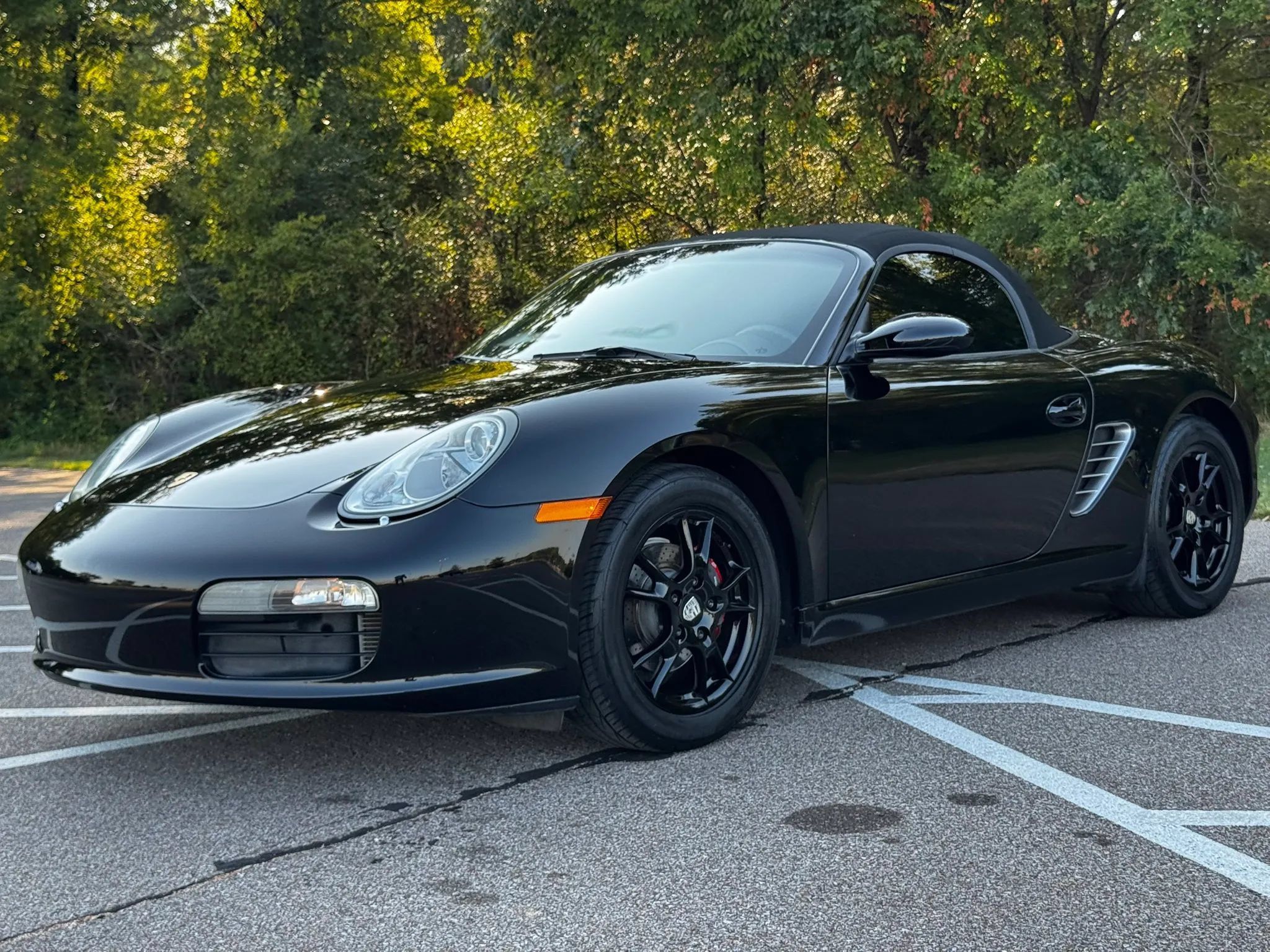 Used 2005 Porsche Boxster RWD image 11