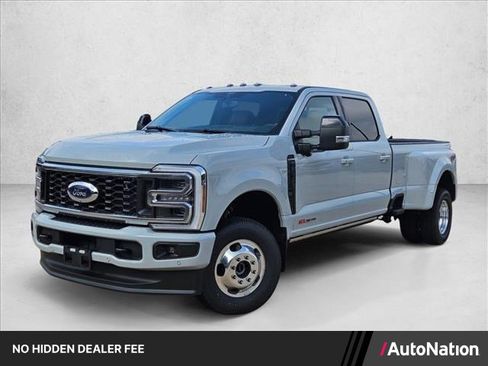 New 2026 Ford F350 Platinum AWD/4WD image 1