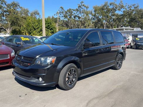Used 2015 Dodge Grand Caravan R/T w/ Safety Sphere Group image 14