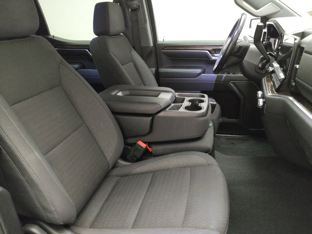Used 2022 GMC Sierra 1500 SLE w/ LPO, GMC Protection Package AWD/4WD image 21