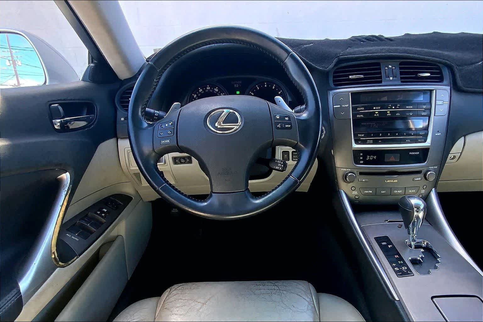 Used 2010 Lexus IS 250 RWD image 14