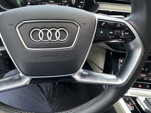 Certified 2024 Audi Q8 e-tron Premium Plus w/ Premium Plus Package image 22