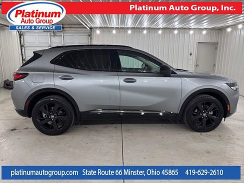 Used 2023 Buick Envision Preferred w/ Sport Touring Package image 6