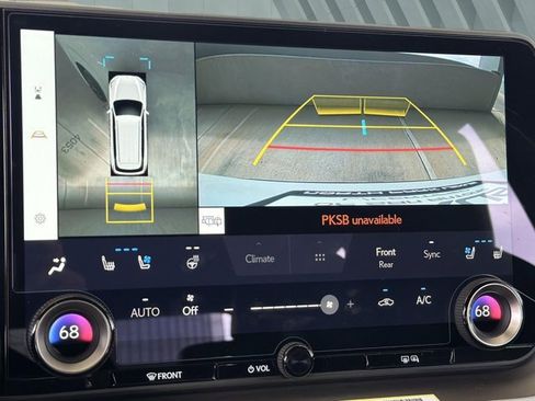 Certified 2026 Lexus TX 500h AWD w/ Technology Package image 20