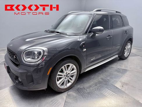 Used 2021 MINI Cooper Countryman S image 1