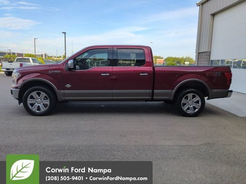 Used 2019 Ford F150 King Ranch w/ Equipment Group 601A Luxury AWD/4WD image 6