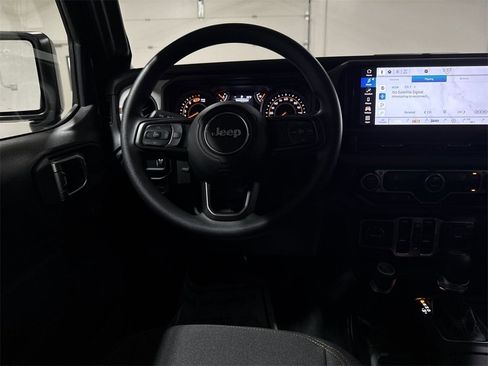 New 2025 Jeep Wrangler Sport image 19