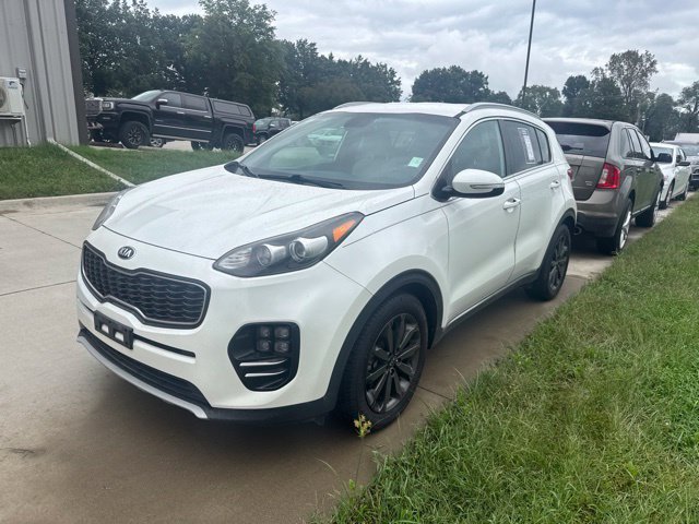 Used 2019 Kia Sportage EX w/ EX Sport Appearance Package FWD image 1