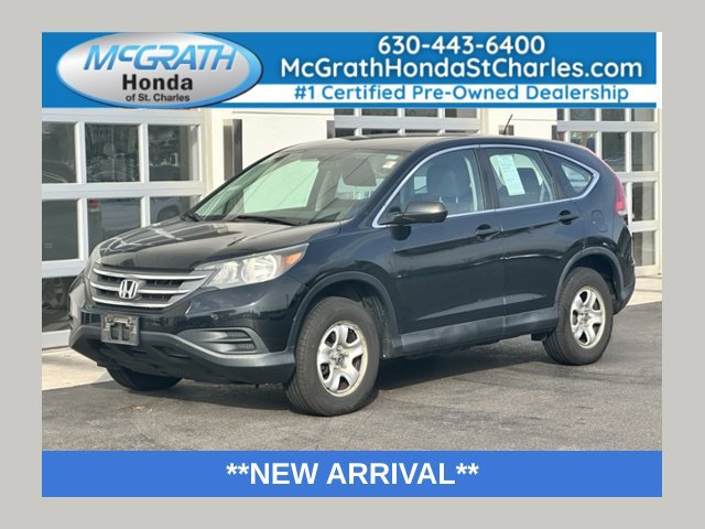 Used 2014 Honda CR-V LX image 1