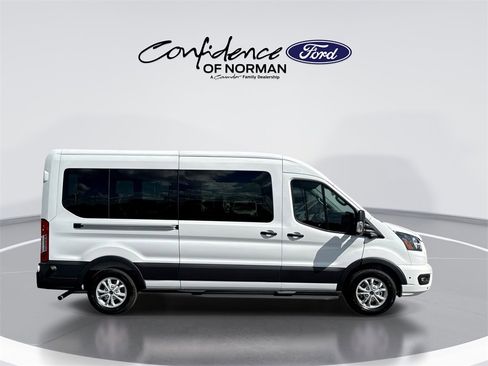New 2025 Ford Transit 350 XLT image 10