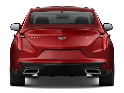 New 2026 Cadillac CT4 Premium Luxury RWD image 19