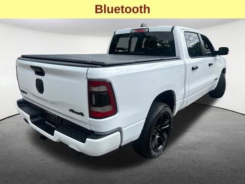Used 2023 RAM 1500 Big Horn AWD/4WD image 10