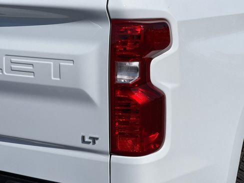 New 2025 Chevrolet Silverado 1500 LT image 26