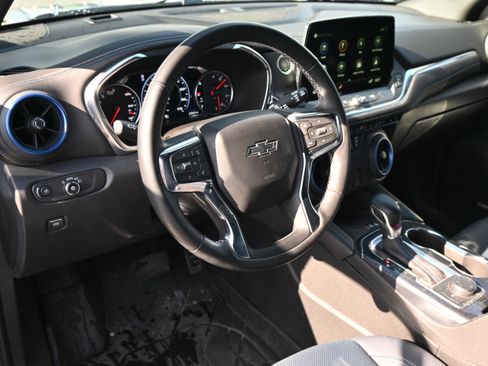 Used 2023 Chevrolet Blazer RS w/ Driver Confidence II Package image 5