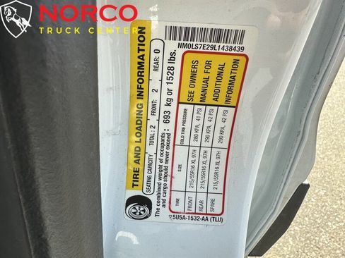 Used 2020 Ford Transit Connect XL image 28