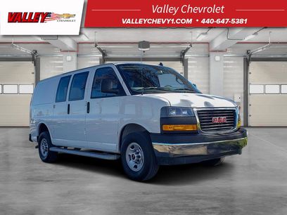 Used 2023 GMC Savana 2500 Work Van w/ Driver Convenience Package