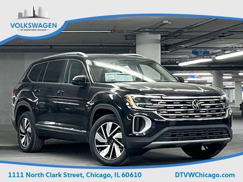 New 2026 Volkswagen Atlas SEL image 2