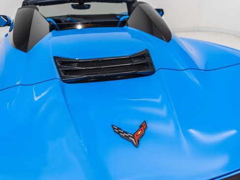 Used 2023 Chevrolet Corvette Z06 w/ Stealth Interior Trim Package RWD image 92