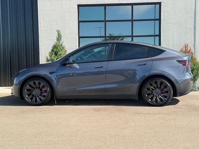Used 2023 Tesla Model Y Performance