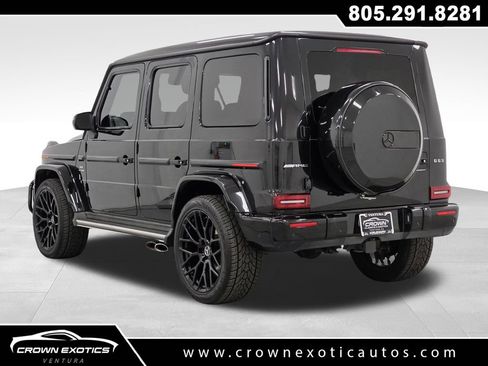 Used 2019 Mercedes-Benz G 63 AMG 4MATIC image 5