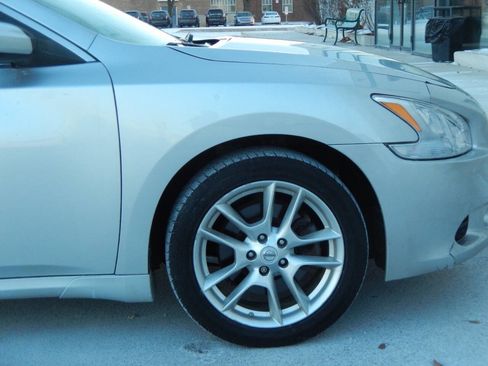 Used 2011 Nissan Maxima 3.5 SV w/ Premium Pkg image 23