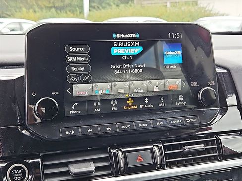 Certified 2022 Nissan Pathfinder SL image 19