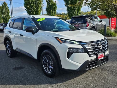 Certified 2024 Nissan Rogue S image 3