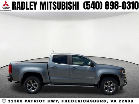 Used 2018 Chevrolet Colorado Z71 AWD/4WD image 20