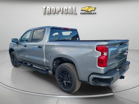 New 2026 Chevrolet Silverado 1500 Custom image 3