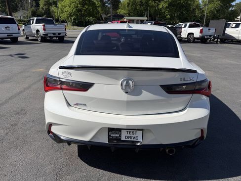 Used 2019 Acura ILX FWD image 6