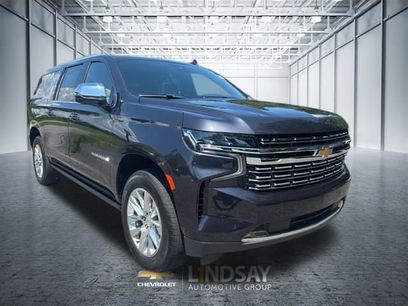 Used 2024 Chevrolet Suburban Premier w/ Advanced Technology Package