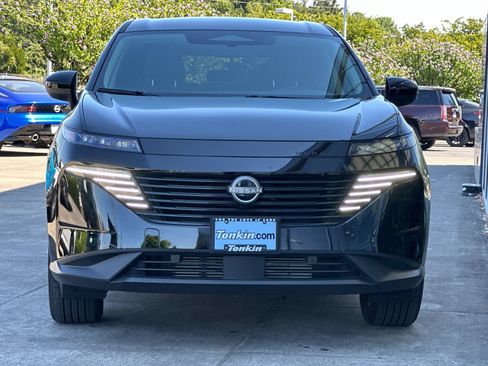 Used 2025 Nissan Murano SV AWD/4WD image 8