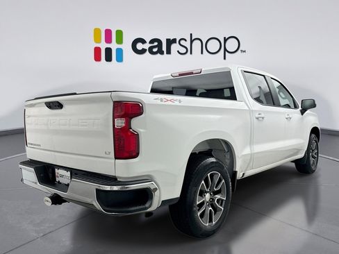 Used 2023 Chevrolet Silverado 1500 LT AWD/4WD image 5