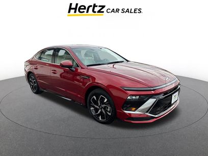 Used 2025 Hyundai Sonata SEL